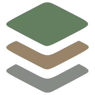 Bedrock Logo in Circle